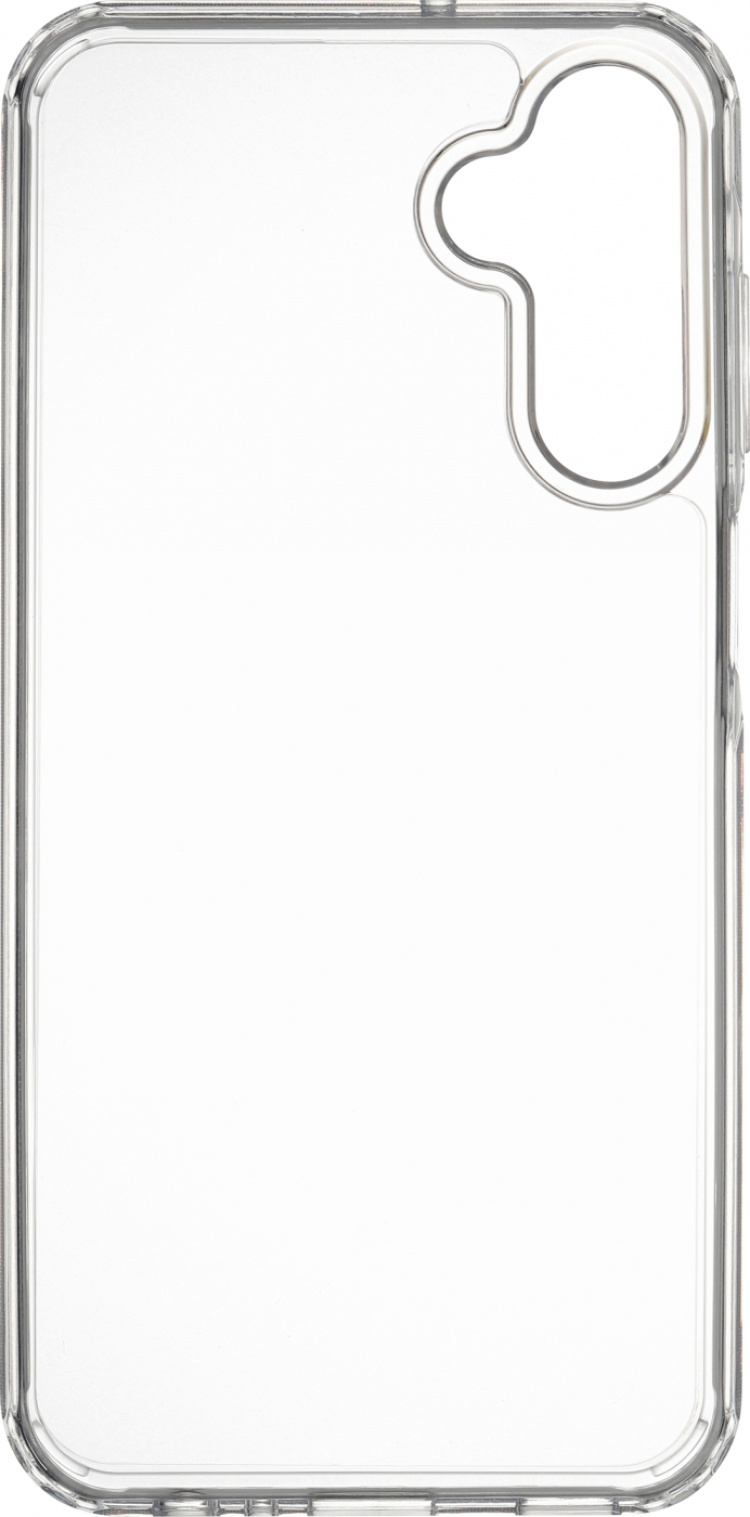 FoneKit Premium Clear Case - skyddande fodral, Samsung Galaxy A15