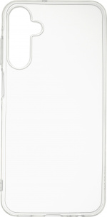 FoneKit silikonskydd, Samsung Galaxy A15, transparent FoneKit silikonskydd, Samsung Galaxy A15, transparent