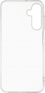 FoneKit silikonskydd, Samsung Galaxy A15, transparent FoneKit silikonskydd, Samsung Galaxy A15, transparent