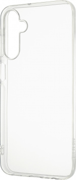 FoneKit silikonskydd, Samsung Galaxy A15, transparent FoneKit silikonskydd, Samsung Galaxy A15, transparent