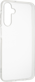 FoneKit silikonskydd, Samsung Galaxy A15, transparent FoneKit silikonskydd, Samsung Galaxy A15, transparent