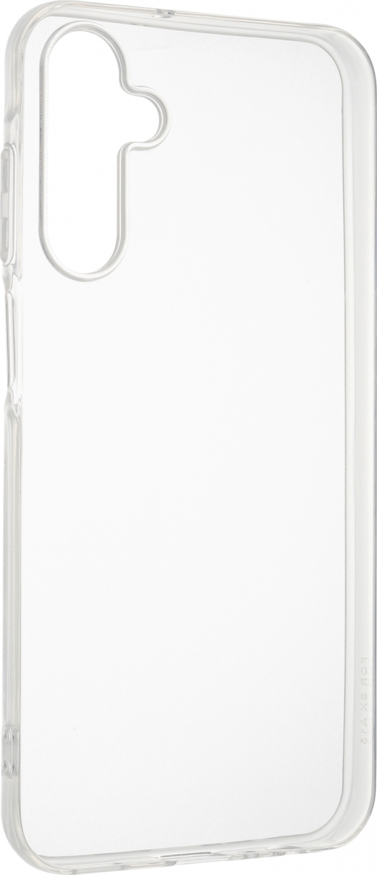 FoneKit silikonskydd, Samsung Galaxy A15, transparent FoneKit silikonskydd, Samsung Galaxy A15, transparent