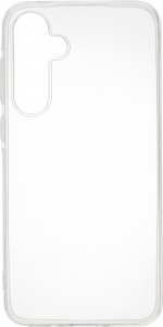 FoneKit silikonskydd, Samsung Galaxy A35, transparent