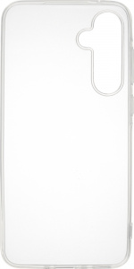 FoneKit silikonskydd, Samsung Galaxy A35, transparent