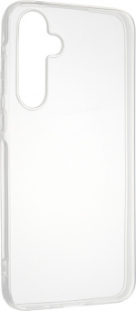 FoneKit silikonskydd, Samsung Galaxy A35, transparent