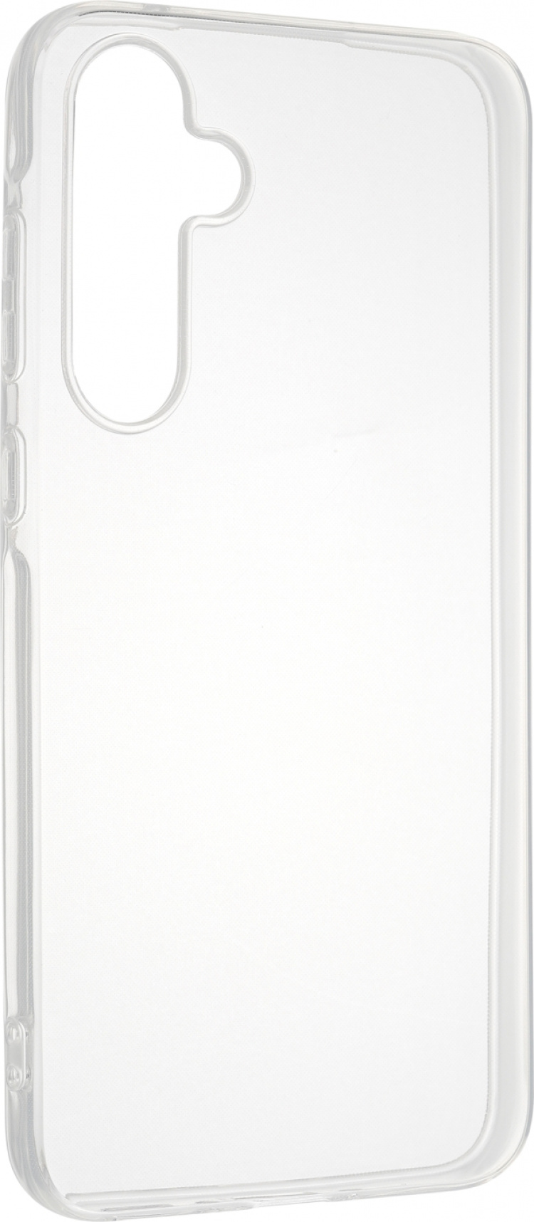 FoneKit silikonskydd, Samsung Galaxy A35, transparent