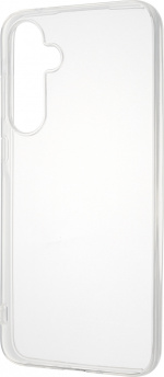 FoneKit silikonskydd, Samsung Galaxy A35, transparent