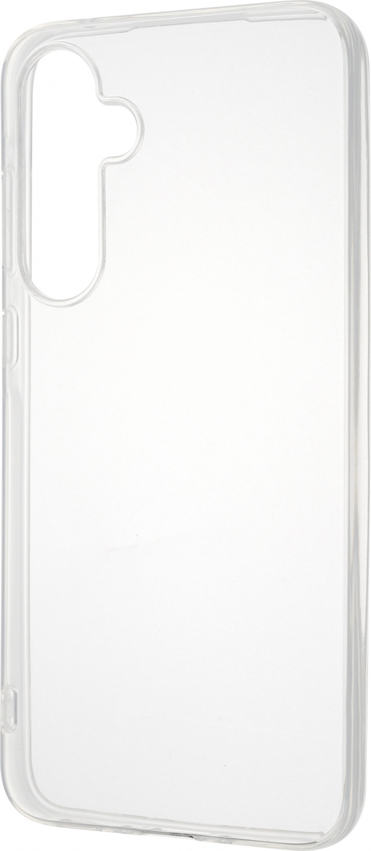 FoneKit silikonskydd, Samsung Galaxy A35, transparent