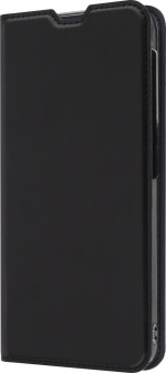 FoneKit BookCase skyddsfodral, Samsung Galaxy A35, svart FoneKit BookCase skyddsfodral, Samsung Galaxy A35, svart