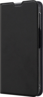 FoneKit BookCase skyddsfodral, Samsung Galaxy A55, svart FoneKit BookCase skyddsfodral, Samsung Galaxy A55, svart