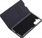 FoneKit BookCase skyddsfodral, Samsung Galaxy A55, svart FoneKit BookCase skyddsfodral, Samsung Galaxy A55, svart