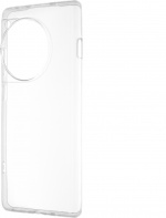 Wave silikonskydd, OnePlus 12R, klar Wave silikonskydd, OnePlus 12R, klar