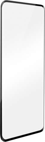 Wave Helskärm 3D pansarglas, OnePlus 12R, svart ram