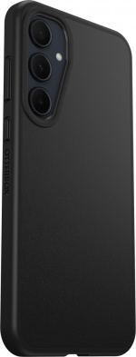 Otterbox React skyddsfodral, svart, Samsung Galaxy A35 Otterbox React skyddsfodral, svart, Samsung Galaxy A35