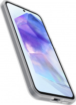Otterbox React skyddsfodral, transparent, Samsung Galaxy A55