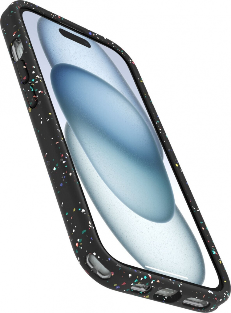 Otterbox Core skyddsfodral, svart, Apple iPhone 16e/15/14/13