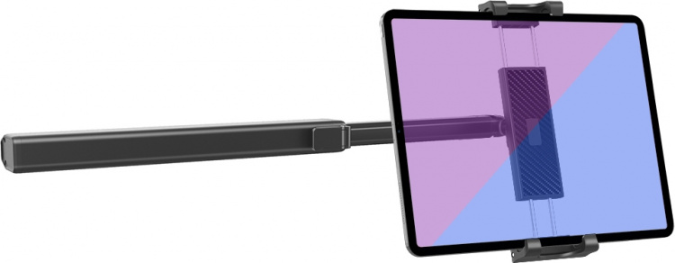 FoneKit bilhållare för nackstöd, svart FoneKit bilhållare för nackstöd, svart