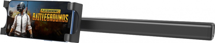 FoneKit bilhållare för nackstöd, svart FoneKit bilhållare för nackstöd, svart