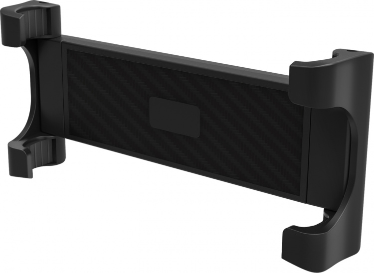 FoneKit bilhållare för nackstöd, svart FoneKit bilhållare för nackstöd, svart