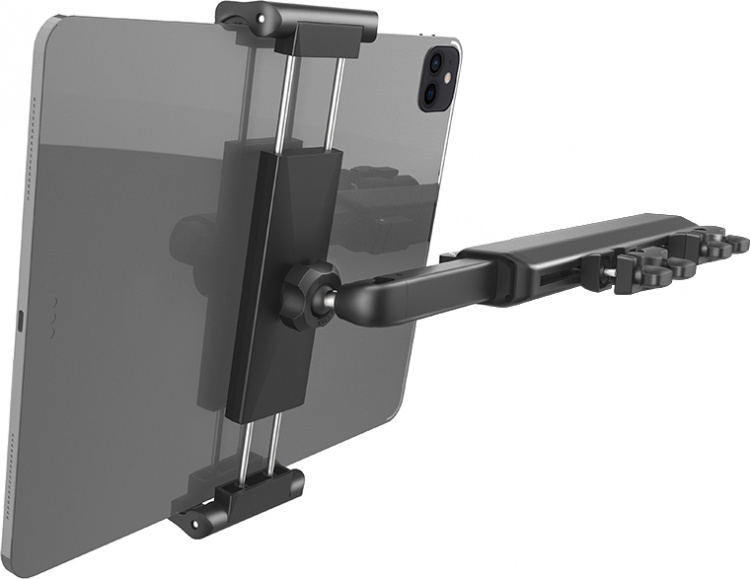 FoneKit bilhållare för nackstöd, svart FoneKit bilhållare för nackstöd, svart