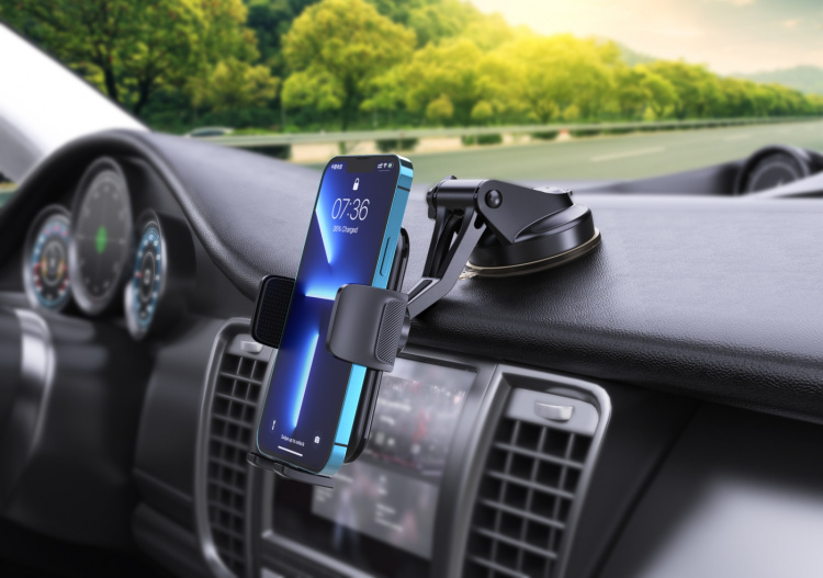 FoneKit universell sugkoppshållare FoneKit universell sugkoppshållare