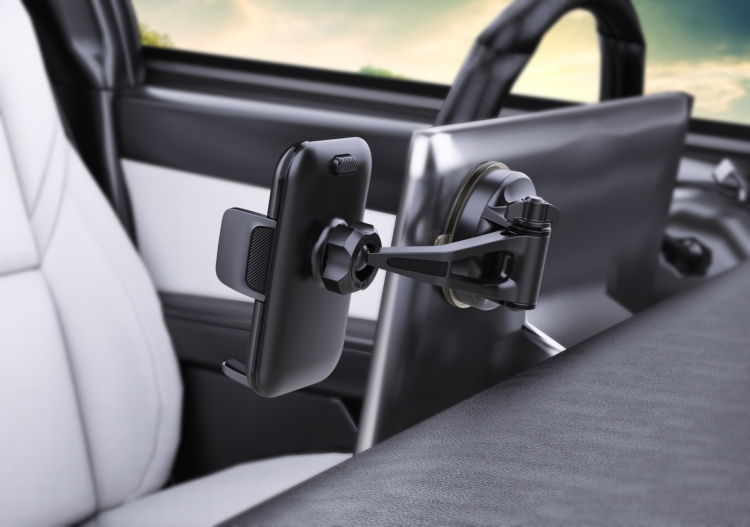 FoneKit universell sugkoppshållare FoneKit universell sugkoppshållare