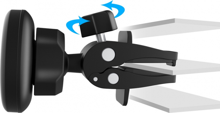 FoneKit Air Vent bilhållare för luftkonditionering med magnet FoneKit Air Vent bilhållare för luftkonditionering med magnet