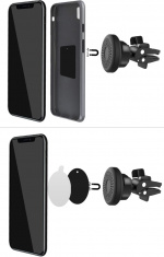 FoneKit Air Vent bilhållare för luftkonditionering med magnet FoneKit Air Vent bilhållare för luftkonditionering med magnet