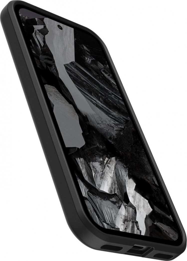 Otterbox React skyddsfodral, Google Pixel 8a, svart