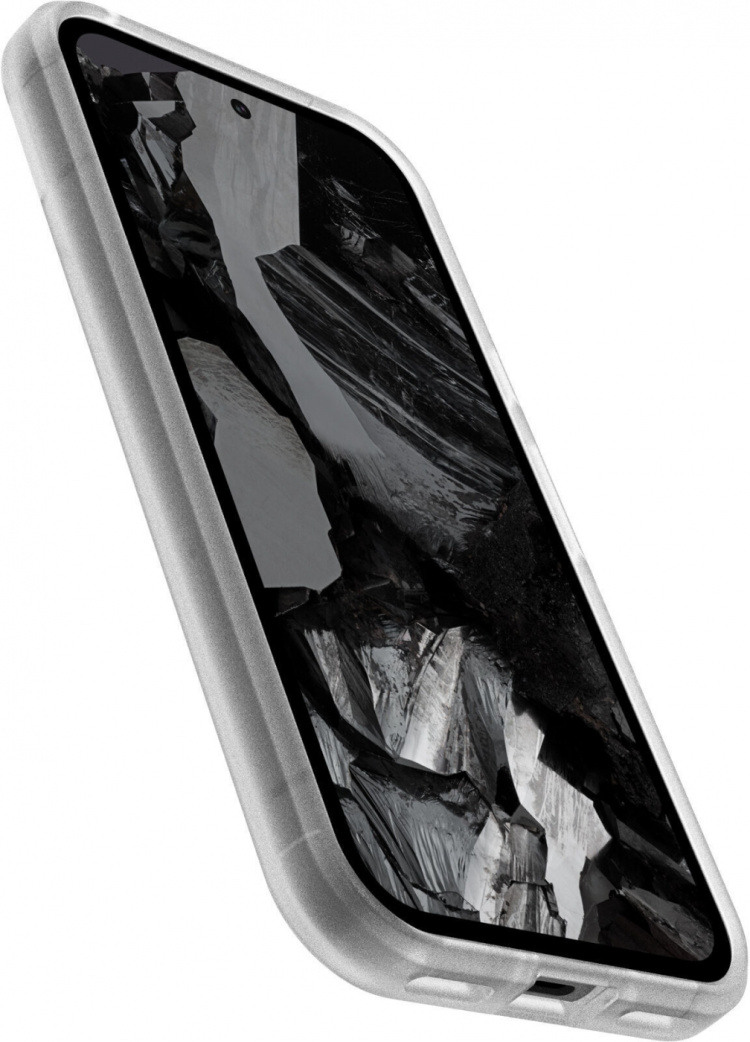 Otterbox React skyddsfodral, Google Pixel 8a, transparent Otterbox React skyddsfodral, Google Pixel 8a, transparent
