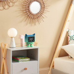 Mobility On Board Väckarklocka Dancing Clock Blå