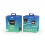 Mobility On Board Väckarklocka Dancing Clock Blå