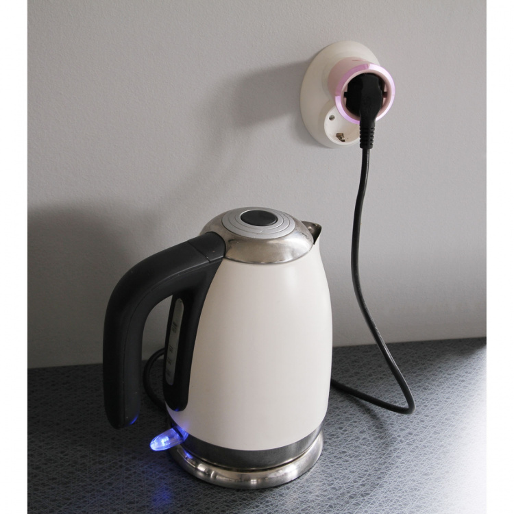 CAPiDi Säkerhetstimer 1-4h Rosa CAPiDi Säkerhetstimer 1-4h Rosa