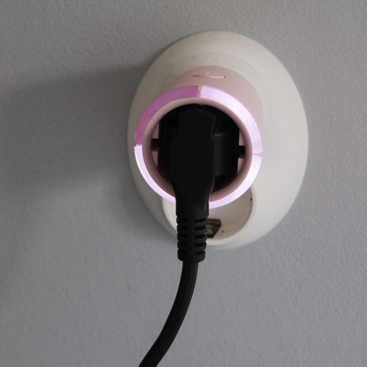 CAPiDi Säkerhetstimer 1-4h Rosa CAPiDi Säkerhetstimer 1-4h Rosa