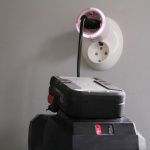 CAPiDi Säkerhetstimer 1-4h Rosa CAPiDi Säkerhetstimer 1-4h Rosa