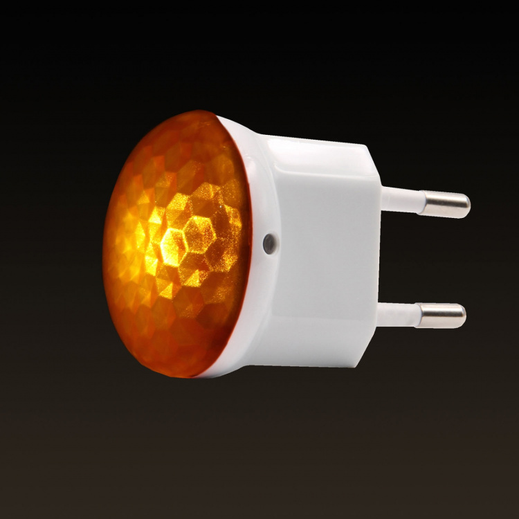 CAPiDi Nattlampa Sensor LED Orange CAPiDi Nattlampa Sensor LED Orange