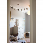 CAPiDi Brandvarnare 2-pack Vit