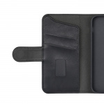 Gear Mobilplånbok Samsung S25 Edge Klassisk 3 Kort Återvunnen Svart Gear Mobilplånbok Samsung S25 Edge Klassisk 3 Kort Återvunnen Svart