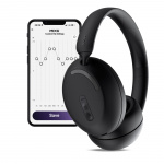MIXX Hörlur StreamQ D2 Over-Ear Trådlös Svart MIXX Hörlur StreamQ D2 Over-Ear Trådlös Svart