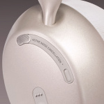 MIXX Hörlur StreamQ D3 ANC Over-Ear Trådlös Sand MIXX Hörlur StreamQ D3 ANC Over-Ear Trådlös Sand