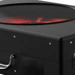 MIXX Vinylskivspelare Revival 65 Svart MIXX Vinylskivspelare Revival 65 Svart