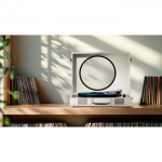 MIXX Vinylskivspelare Revival 65 Stereo Cream