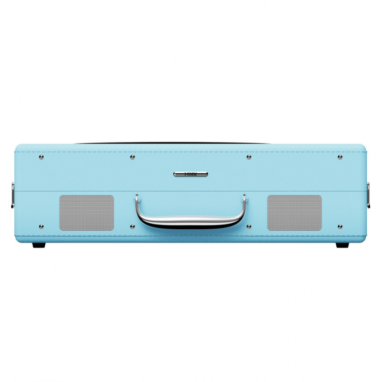 MIXX Vinylskivspelare Revival 65 Stereo Blå MIXX Vinylskivspelare Revival 65 Stereo Blå