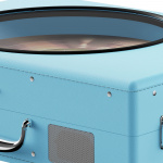 MIXX Vinylskivspelare Revival 65 Stereo Blå MIXX Vinylskivspelare Revival 65 Stereo Blå