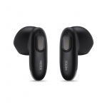 MIXX Hörlur Hybrid Charge 2 In-Ear Tws Qi Trådlös Svart