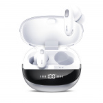 MIXX Hörlur Mini Charge 2 In-Ear Tws Qi Trådlös Vit MIXX Hörlur Mini Charge 2 In-Ear Tws Qi Trådlös Vit