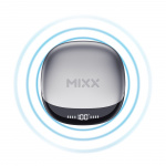 MIXX Hörlur Mini Charge 2 In-Ear Tws Qi Trådlös Vit MIXX Hörlur Mini Charge 2 In-Ear Tws Qi Trådlös Vit