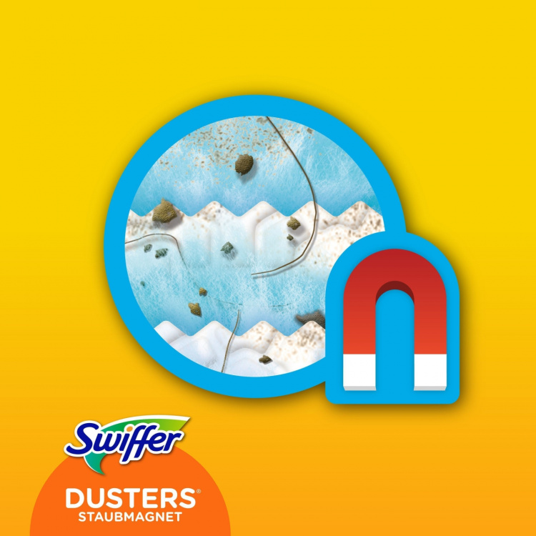 Swiffer Dammvippa refiller 9st Husdjur Swiffer Dammvippa refiller 9st Husdjur