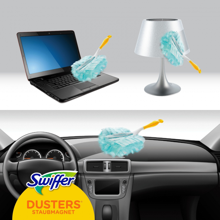 Swiffer Dammvippa refiller 9st Husdjur Swiffer Dammvippa refiller 9st Husdjur