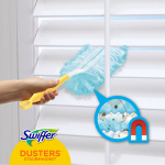 Swiffer Dammvippa refiller 18st Husdjur
